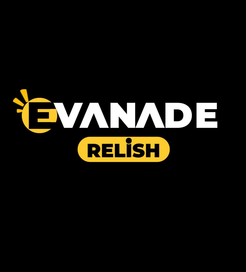 Evanade Relish logo